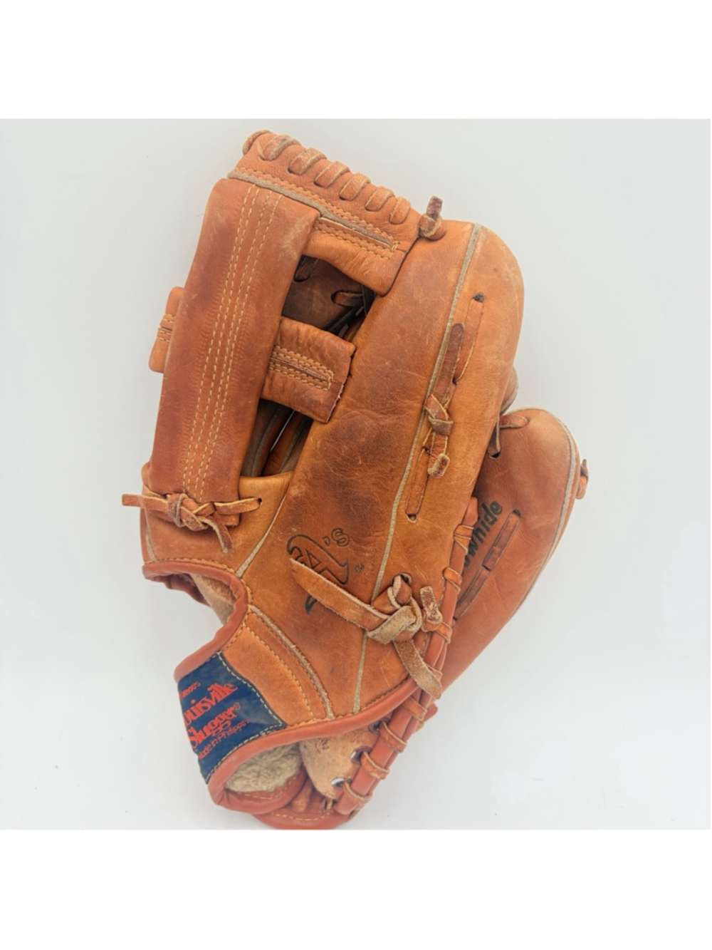1980s/90s Louisville Slugger OK2000 Oakland A’s Glove RHT 11 in MLB